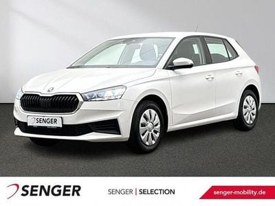 Second-hand Skoda Fabia Ambition 110 CP (80 kW) 2023 Alb Hatchback