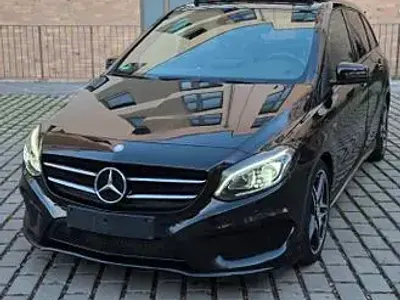 Gebraucht Mercedes B250
