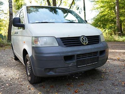 Gebraucht VW Transporter 102 PS (75 kW) 2006 Grau Van