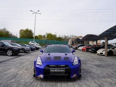Gebraucht Nissan GT-R GT 530 PS (389 kW) 2011 Blau Coupé