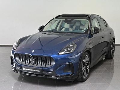 Usata Maserati Grecale Folgore 409 kW (557 CV) 2025 Blu SUV
