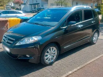 Usata Honda FR-V 140 CV (102 kW) 2007 Nero Monovolume