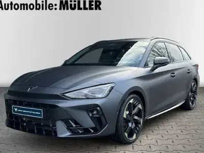 Nowe Cupra Leon VZ 333 KM (244 kW) 2026 Szary Kombi