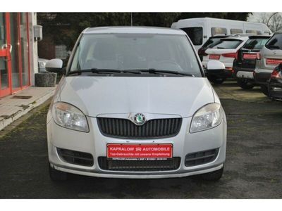 gebraucht Skoda Fabia 1.4 TDI Cool