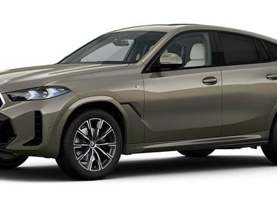 Second-hand BMW X6 M Sport 286 CP (210 kW) 2025 Gri SUV