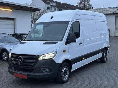 Gebraucht Mercedes Sprinter 150 PS (110 kW) 2024 Arktikweiss (metallic) Van