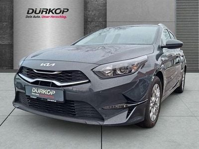 Gebraucht Kia Ceed Sportswagon Vision 160 PS (117 kW) 2022 Grau Kombi