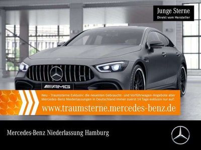 gebraucht Mercedes AMG GT 63 S Cp. 4M Burmester 3D Perf-Abgas Stdhzg