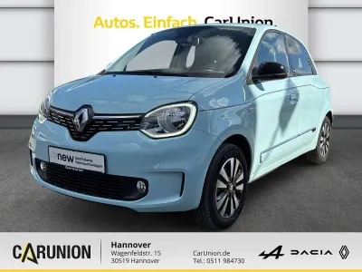 Używany Renault Twingo 60 kW (82 KM) 2023 Niebieski Hatchback