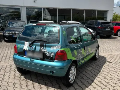 Używany Renault Twingo