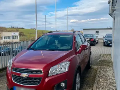 Gebraucht Chevrolet Trax