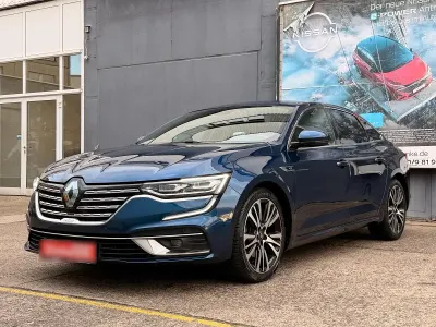 Gebraucht Renault Talisman Initiale Paris 189 PS (139 kW) 2022 Blau Limousine