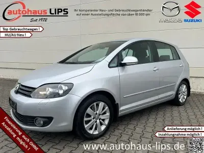 Second-hand VW Golf Plus Cross Comfortline 160 CP (117 kW) 2010 Argintiu Monovolum