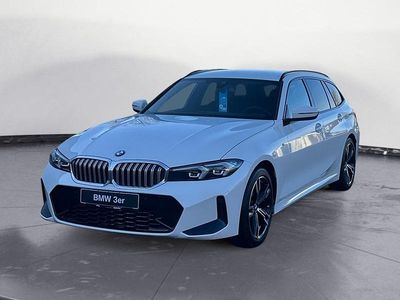 Neu BMW 320 190 PS (139 kW) 2026 Weiß Kombi