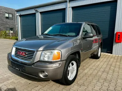 Second-hand GMC Envoy 286 CP (210 kW) 2008 Gri SUV