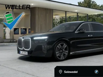 Occasion BMW i7 M Sport 400 kW (544 ch) 2025 Noir Berline