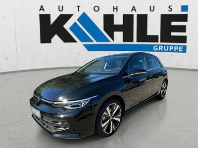 Gebraucht VW Golf VIII Comfortline 110 PS (80 kW) 2025 Schwarz Limousine