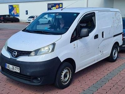 Nissan Evalia