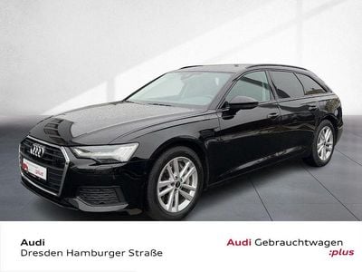Gebraucht Audi A6 Performance 299 PS (219 kW) 2022 Brillantschwarz Kombi