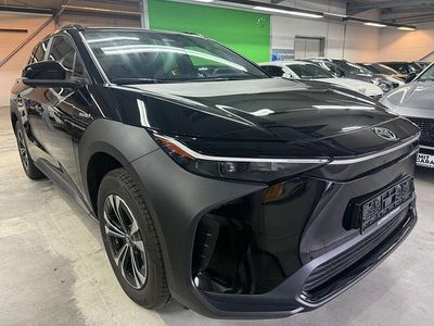 Gebraucht Toyota bZ4X 150 kW (204 PS) 2024 Schwarz SUV