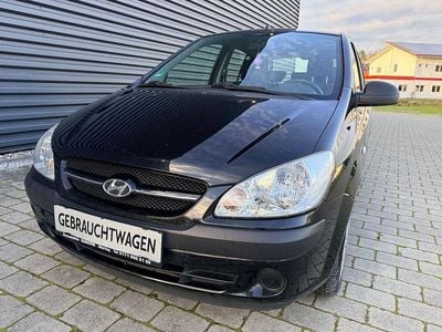 Hyundai Getz