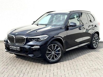 Usata BMW X5 M Sport 265 CV (194 kW) 2019 Nero SUV