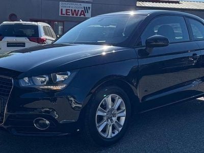 Second-hand Audi A1 Attraction 122 CP (89 kW) 2014 Negru Hatchback