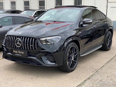 Gebraucht Mercedes GLE53 AMG AMG 435 PS (319 kW) 2023 Schwarz Coupé