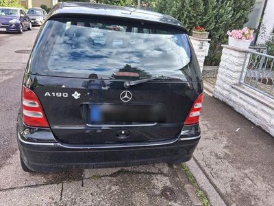 Mercedes A190