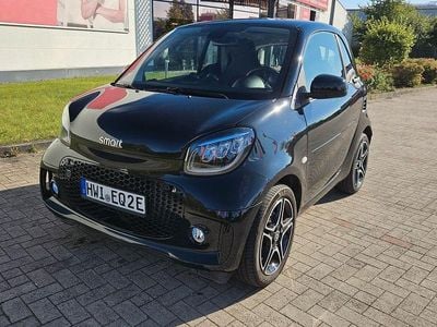 Smart ForTwo Electric Drive