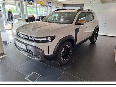 Sandstone metallic Neu 2025 Dacia Duster Extreme SUV | 25.249 € (Fairer Preis)