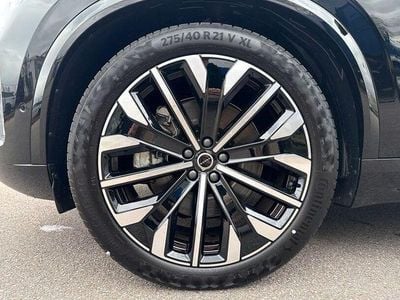 Gebraucht Volvo XC90 Plus 455 PS (334 kW) 2025 Schwarz SUV