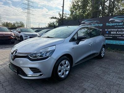 Gebraucht Renault Clio GrandTour LIMITED 90 PS (66 kW) 2018 Silber Kombi