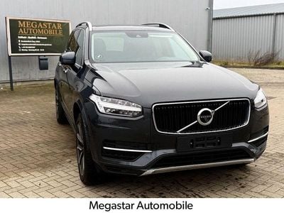 Grau Gebraucht 2016 Volvo XC90 Momentum SUV | 17.999 € (Superpreis)