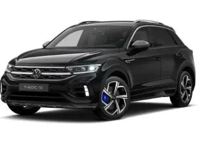 Gebraucht VW T-Roc R 300 PS (220 kW) 2025 Granadillschwarz SUV