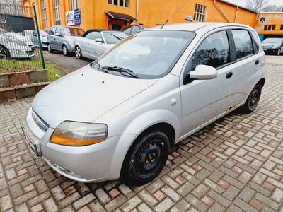 gebraucht Chevrolet Kalos 1.2 SE