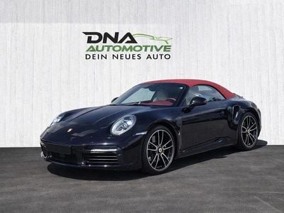 Gebraucht Porsche 992 650 PS (478 kW) 2020 Schwarz Cabrio