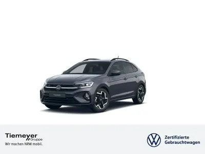 Brugt VW Taigo R-line 150 HK (110 kW) 2025 Grå SUV