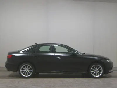 Brugt Audi A4 Advanced 163 HK (119 kW) 2021 Sort Sedan