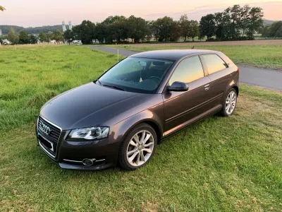 Second-hand Audi A3 140 CP (102 kW) 2011 Andere farben Hatchback