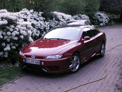 gebraucht Peugeot 406 Coupe