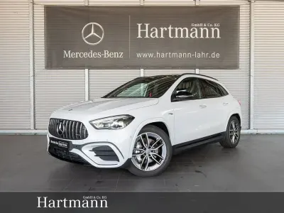 Gebraucht Mercedes GLA35 AMG