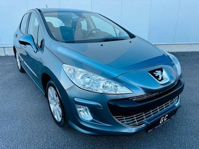 Second-hand Peugeot 308 Sport 120 CP (88 kW) 2009 Gri Berlinǎ