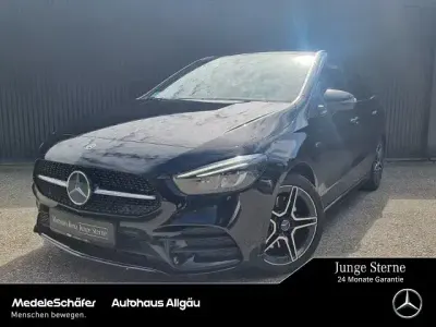 Gebraucht Mercedes B250e AMG 218 PS (160 kW) 2021 Schwarz Kleinwagen