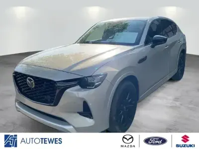 Neu Mazda CX-60 Homura-Line 254 PS (186 kW) 2026 Beige SUV