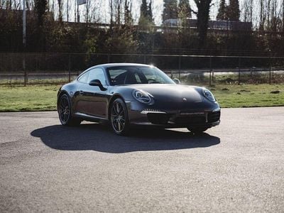 Second-hand Porsche 911 Carrera 349 CP (256 kW) 2013 Gri