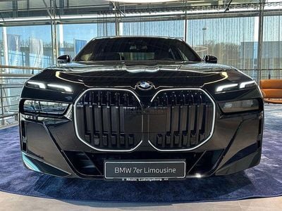 Neu BMW 740 M Sport 299 PS (219 kW) 2025 Schwarz Limousine