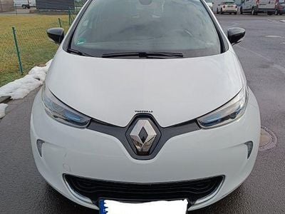Gebraucht Renault Zoe Intens 42 kW (58 PS) 2017 Weiß Kleinwagen