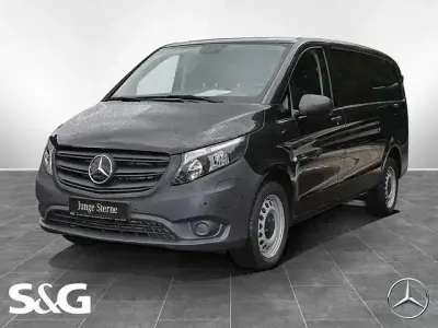 Gebraucht Mercedes e-Vito 85 kW (116 PS) 2022 Andere Van
