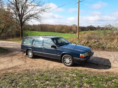 Volvo 940